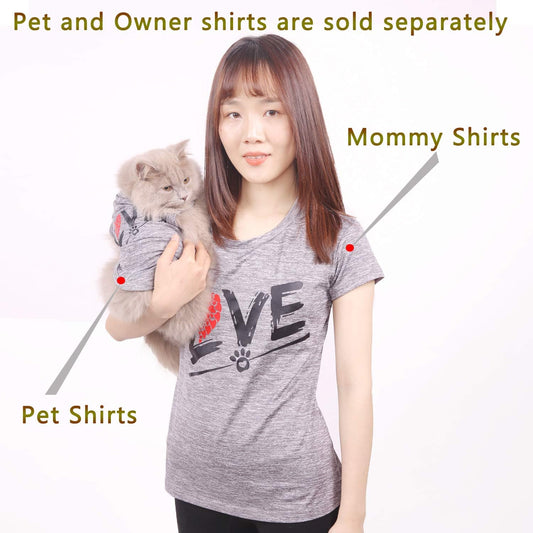 Matching Dog & Owner Christmas Pajamas | Family Pet Outfit Set with Bandana