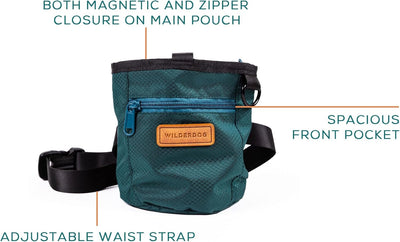 Treat bag Hands-Free Training Storage For Dogs
