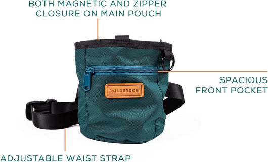 Treat bag Hands-Free Training Storage For Dogs
