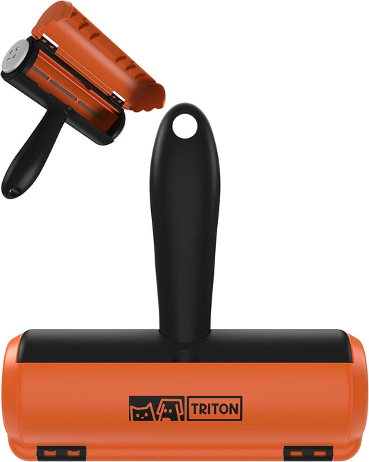 Portable Reusable Pet Hair Removal Roller Tool