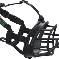 Ultra Basket Dog Muzzle for Comfortable Training
