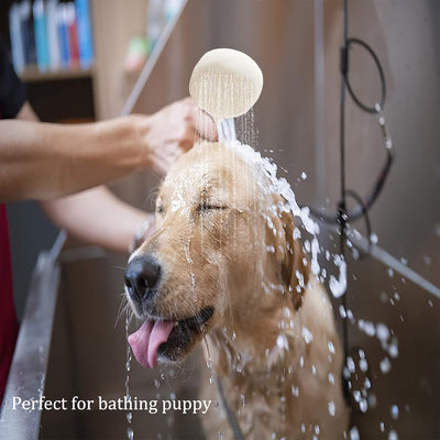 Portable Dog Bath Sink Sprayer Hose