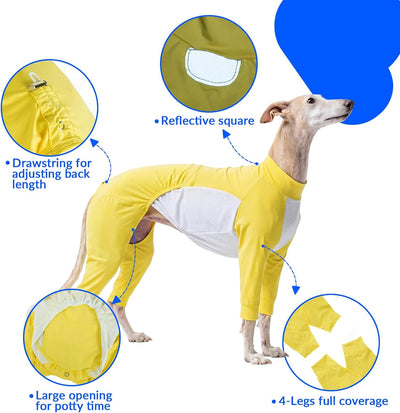 Big Dog I Cooling Shirt with UV Protection