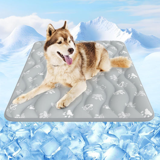 Rywell Cooling Dog Mat Keeps Pets Dry