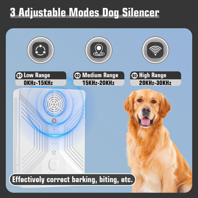Anti Barking Device for Dogs 50FT