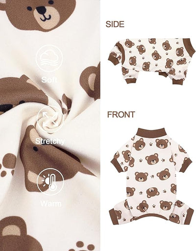 Matching Dog & Owner Pajamas | Women & Pet Holiday PJ Set | Soft Cozy Sleepwear