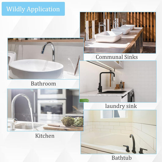Portable Dog Bath Sink Sprayer Hose
