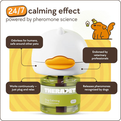 Dog Calming Diffuser Kit For Anxiety Relief