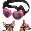 UV Protection | Heart Dog Sunglasses