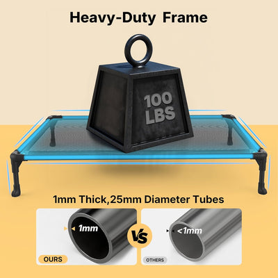 Cooling Dog Mat For Large Training Dogs