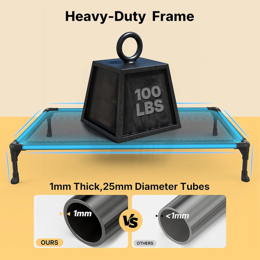 Cooling Dog Mat For Large Training Dogs