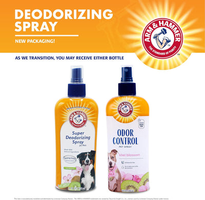 Kiwi Blossom Dog Deodorizing Spray For Freshness