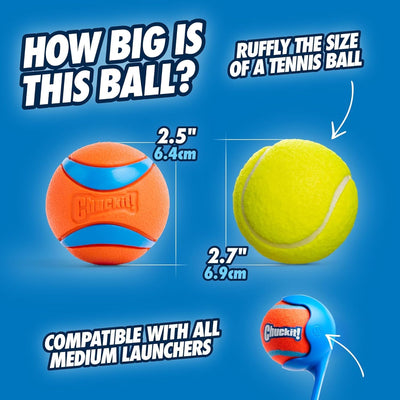 Eco Dog Ball Launcher 18 Inch