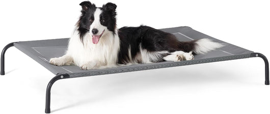 Bedsure Cooling Dog Bed For Large Dogs