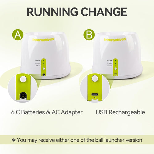 Automatic Dog Ball Launcher | Small Dog Fetch Toy