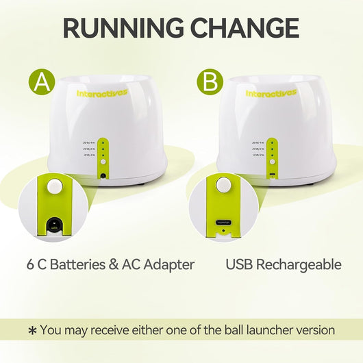 Automatic Dog Ball Launcher | Small Dog Fetch Toy