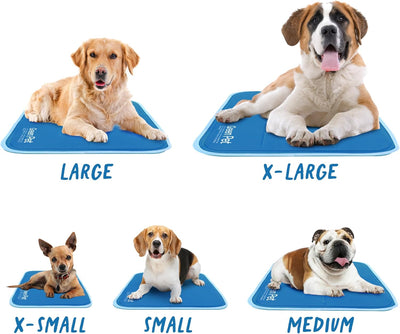 Cooling Dog Mat For Large Breeds