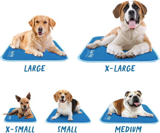 Cooling Dog Mat For Large Breeds