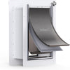 Heavy Duty Insulated Wall Mount Dog Door