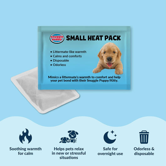 Puppy Heartbeat Comfort Toy For Calm Sleep