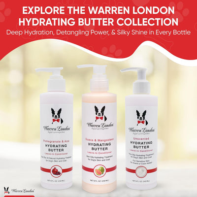 Hydrating Leave In Conditioner For Dogs