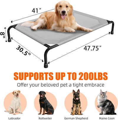 Cooling Dog Mat For Large Outdoor Dogs