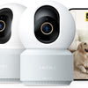 4K Smart Dog Camera With Auto Tracking