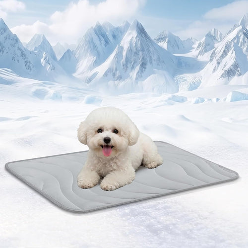 28x22 Dog Cooling Mat I Small Dogs