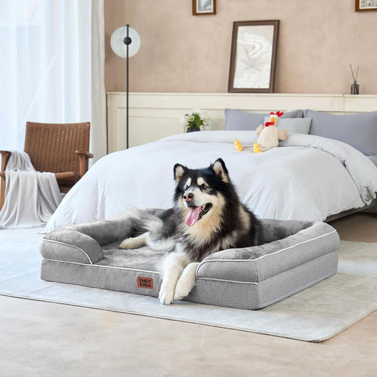 Orthopedic Dog Bed I XL Memory Foam