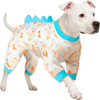 Big Dogs – Anti Licking Dog Pajamas Onesie