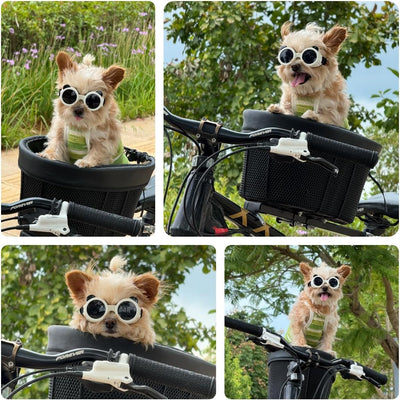 Dog Sunglasses UV Protection Cute Small Dogs