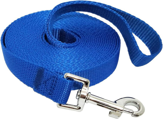 Leash Long-Distance Recall Training Freedom For Dogs