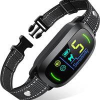 Rechargeable Smart Dog Bark Collar
