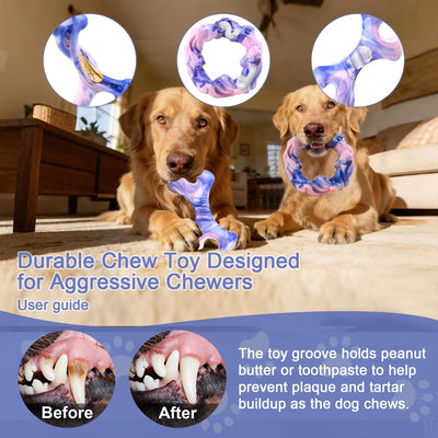 3-Pack Nylon Chew Bones
