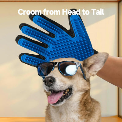 Pet Hair Removal Gloves