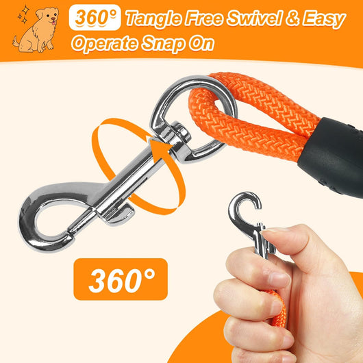 Leash Floating Recall Freedom For Active Dogs