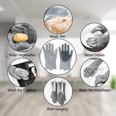 Premium Pet Grooming Glove