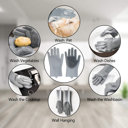 Premium Pet Grooming Glove