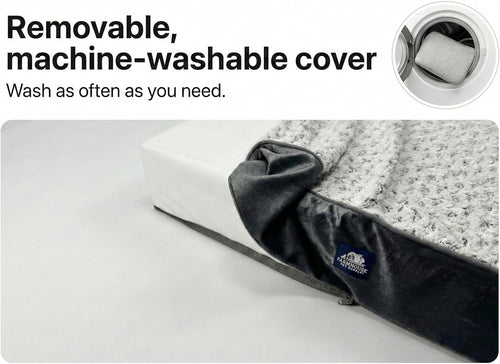 Orthopedic Dog Bed I XXL Memory Foam