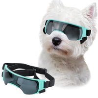 Dog Sunglasses for Small Dogs I UV400 Protective