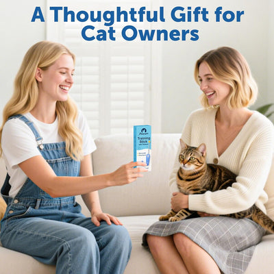 Pet Training Clicker Kit With Target Stick