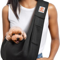 Dog Sling Carrier | Small Dog Carry Bag