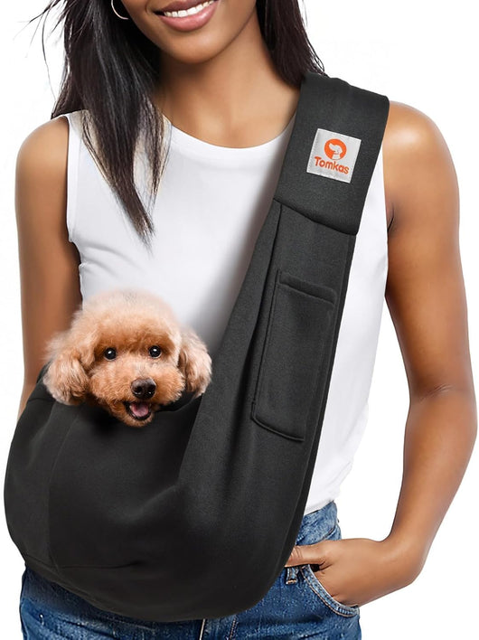 Dog Sling Carrier | Small Dog Carry Bag