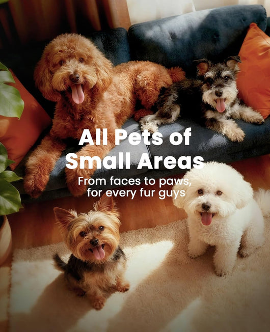 oneisall Cordless Dog Paw Hair Trimmer