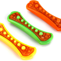 Hartz Dental Duo Chew Dog Toy