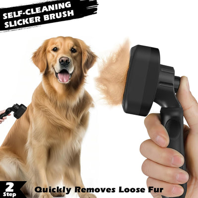 Complete Pet Grooming Kit For Dogs Cats