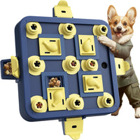 Dog Puzzle Toy For Smarter Calmer Dogs