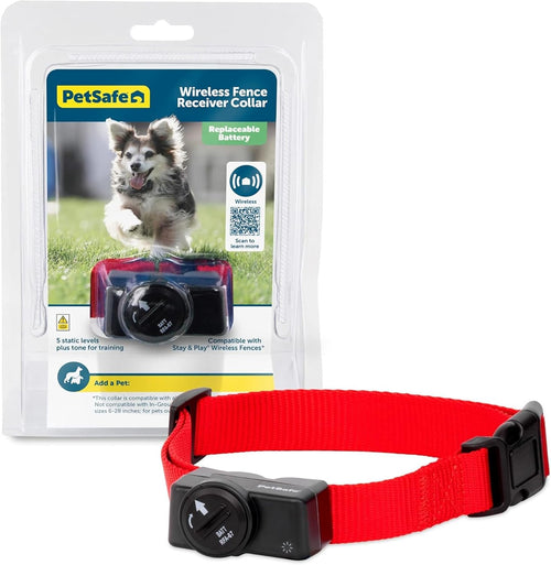 Wireless Dog Fence Receiver Collar