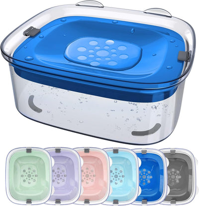 3L No-Spill Dog Water Bowl