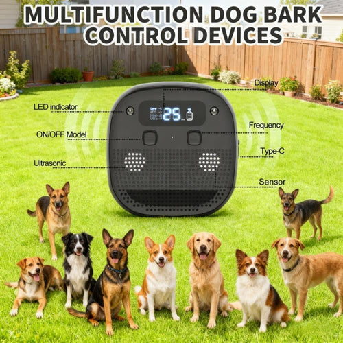 Remote Sensor Bark Box 50FT